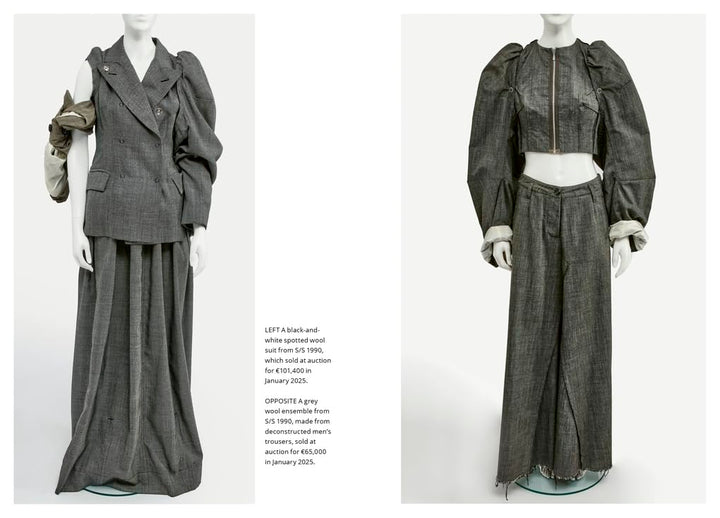 Little Book of Maison Margiela