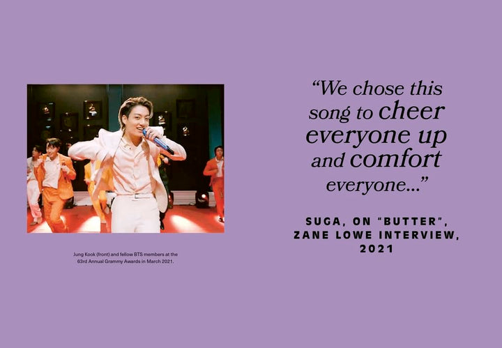 Icons of Style: BTS