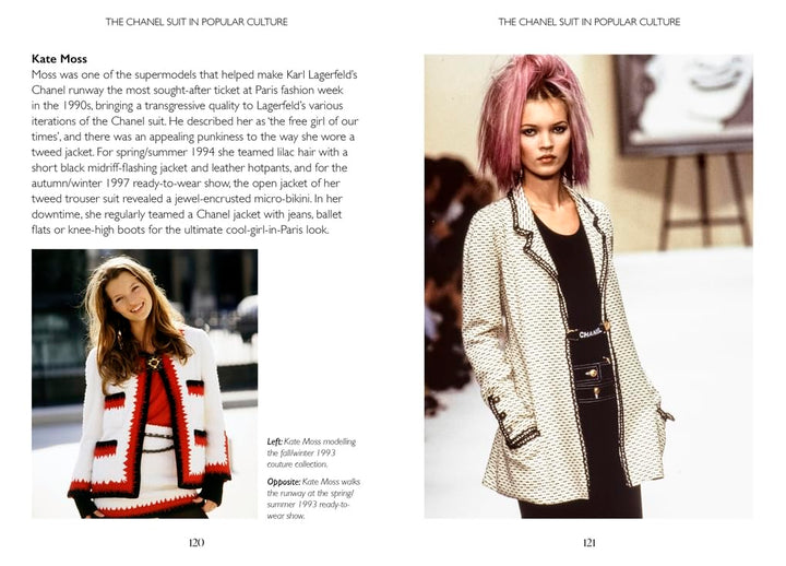 The Story of the Chanel Suit