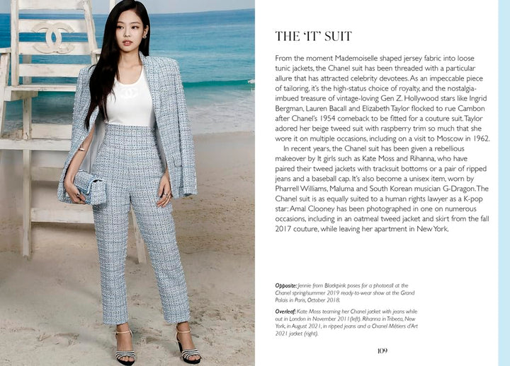 The Story of the Chanel Suit