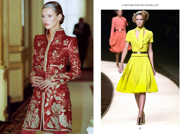 The Story of the Chanel Suit