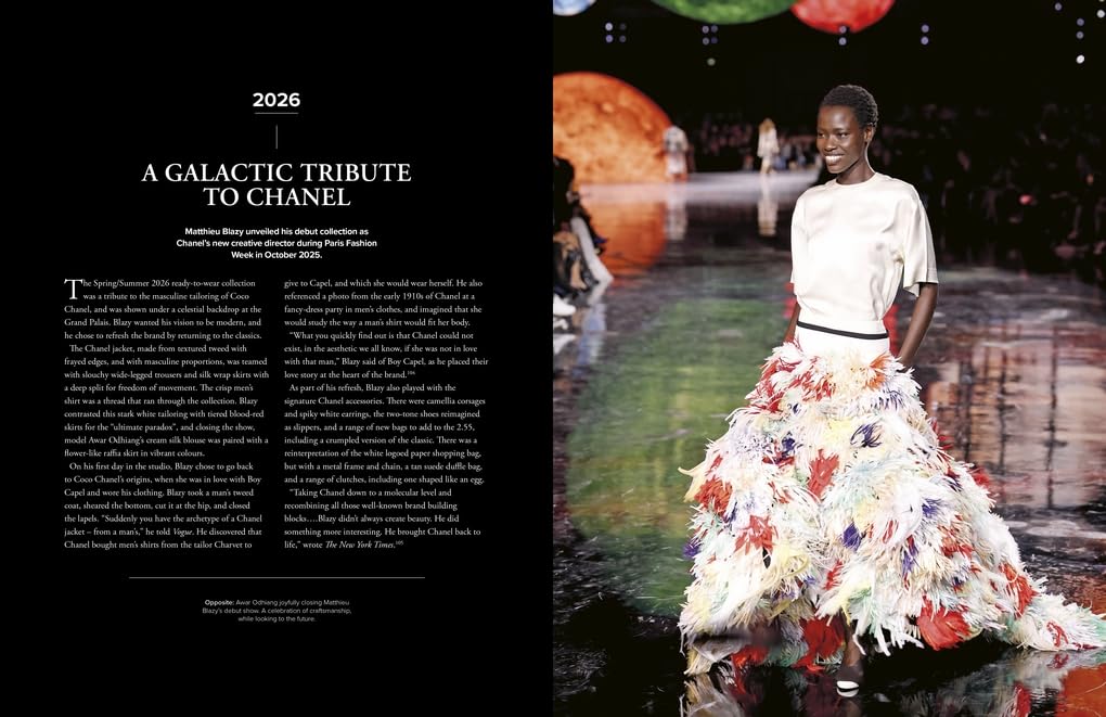 Style Century: Chanel Year by Year