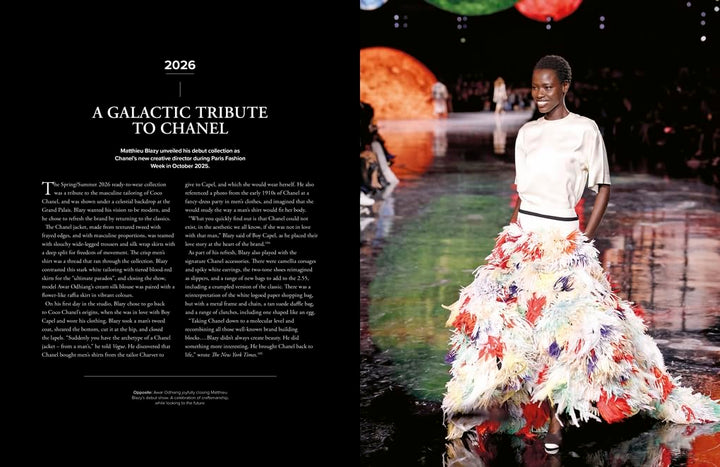 Style Century: Chanel Year by Year