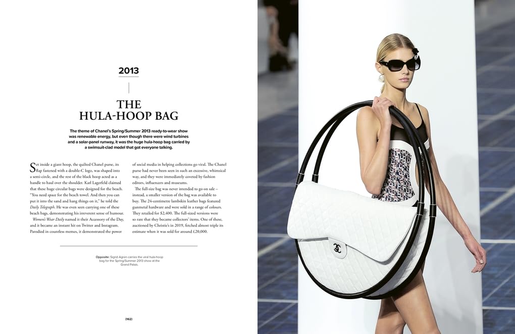 Style Century: Chanel Year by Year