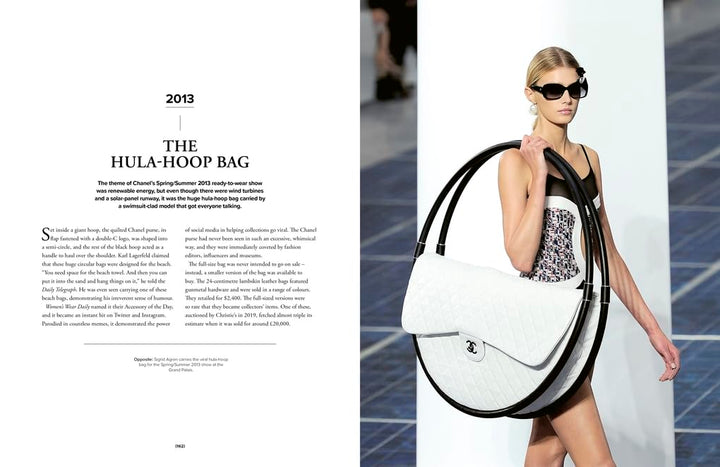 Style Century: Chanel Year by Year