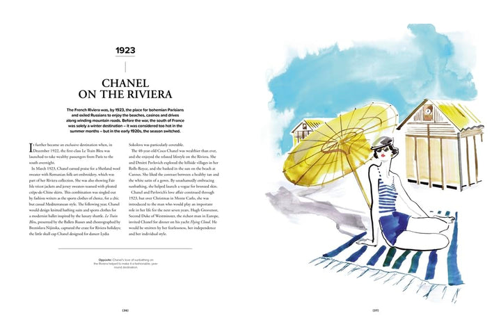 Style Century: Chanel Year by Year