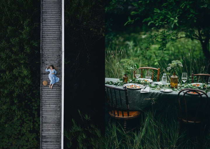 Nordic Summer Cookbook