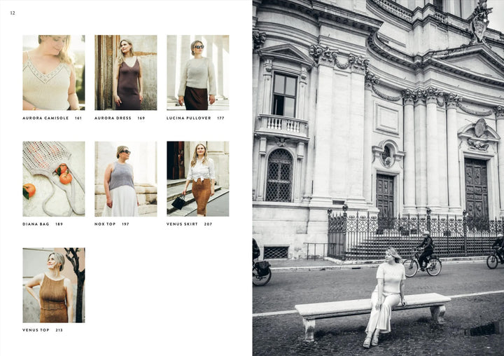 Summer Knits