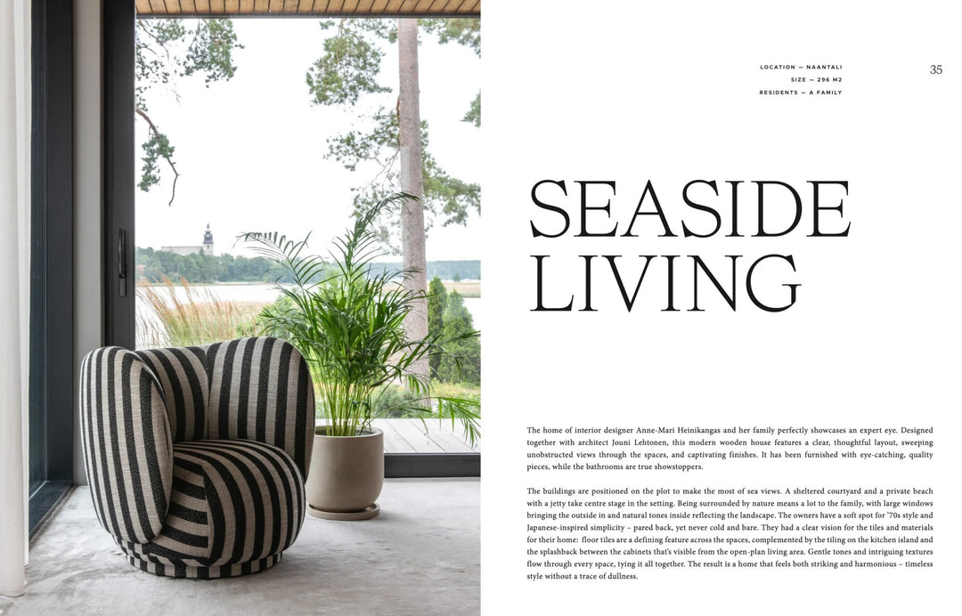 Nordic Sense of Luxe