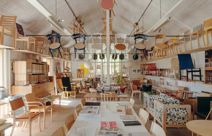 Nordic Atelier Homes