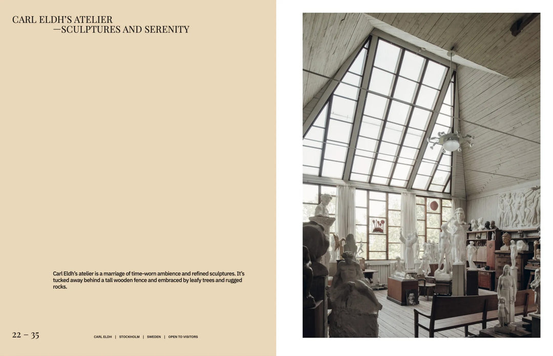 Nordic Atelier Homes