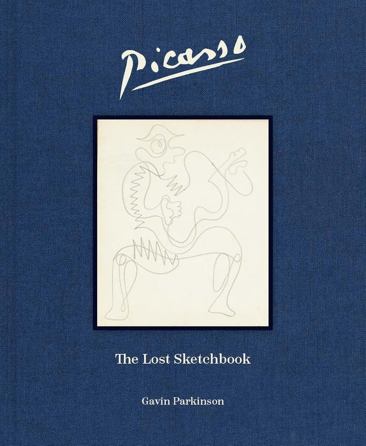 Picasso - The Lost Sketchbook