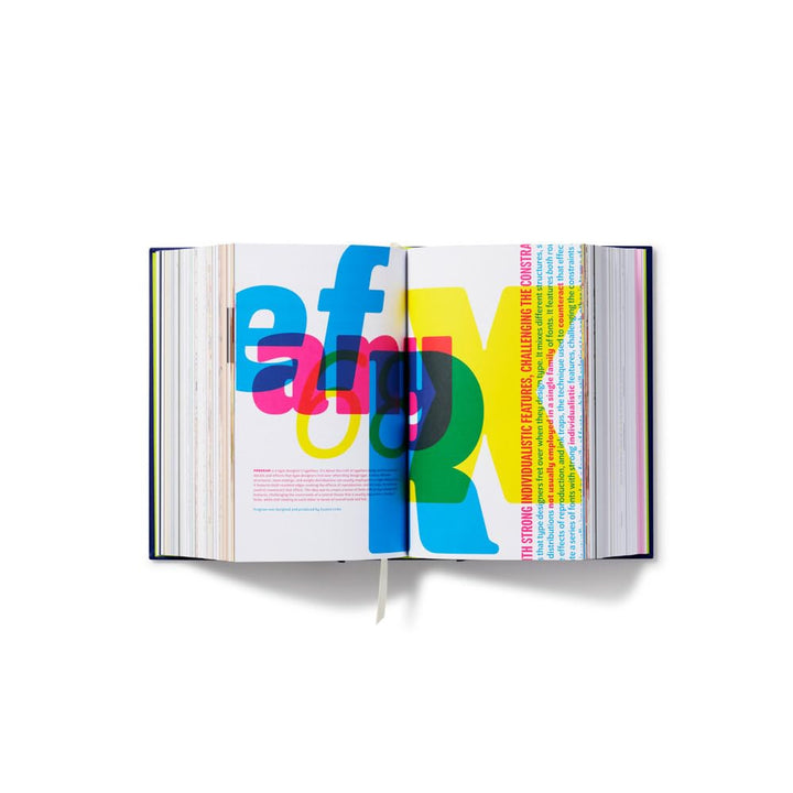Emigre Fonts - Type Specimens 1986–2024