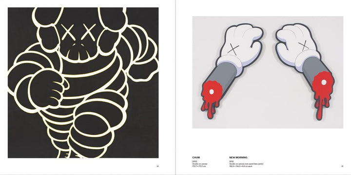 KAWS - Family