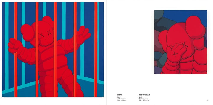KAWS - Family