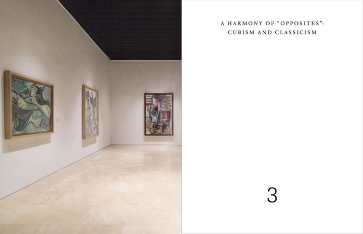 Pablo Picasso: Structures of Invention