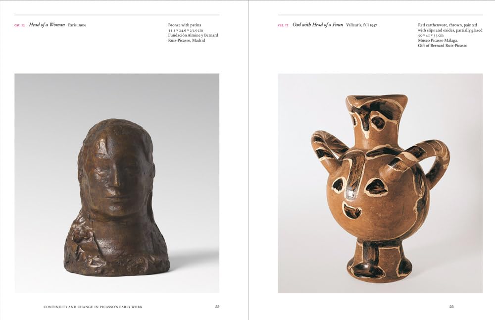 Pablo Picasso: Structures of Invention