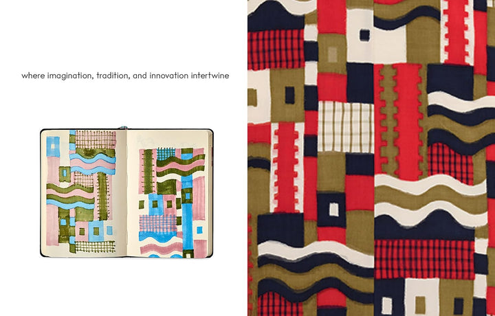 Textile Alchemy