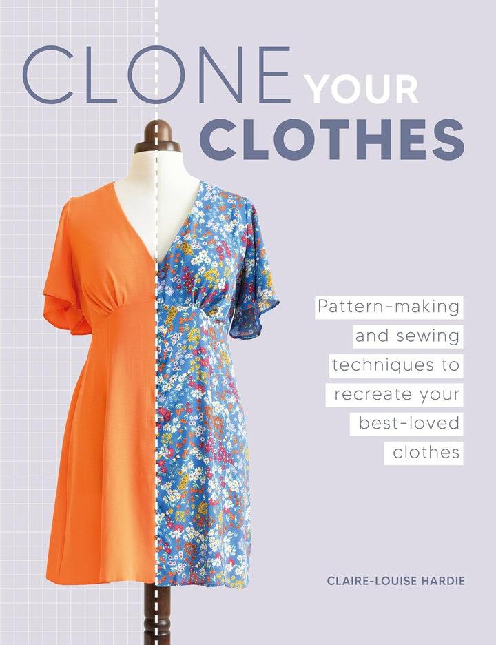 Clone Your Clothes