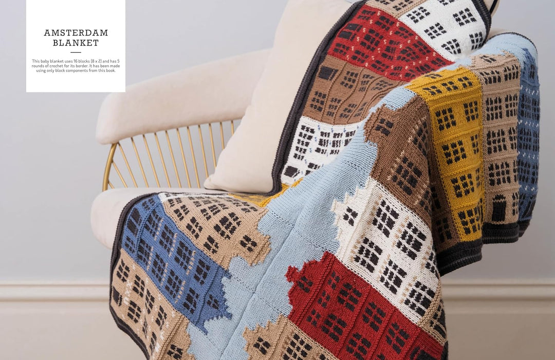 Knit The City Building Blocks