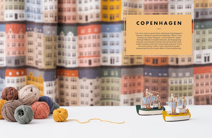 Knit The City Building Blocks