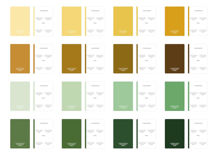 The Box of Swatches