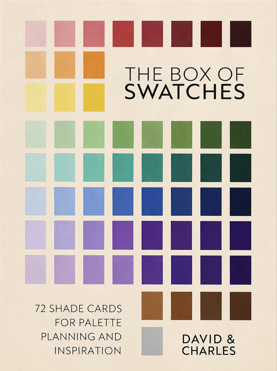 The Box of Swatches