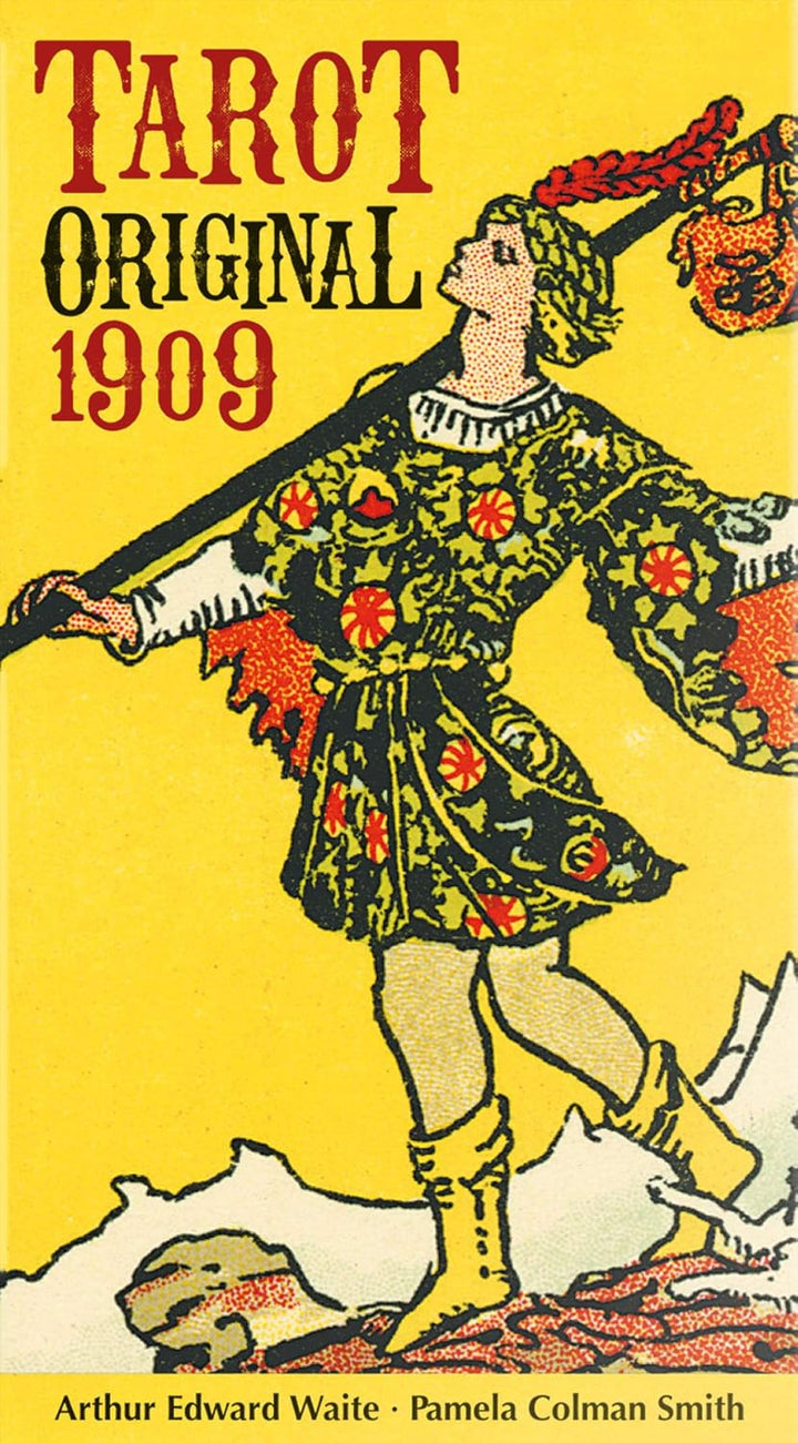 Tarot Orginal 1909