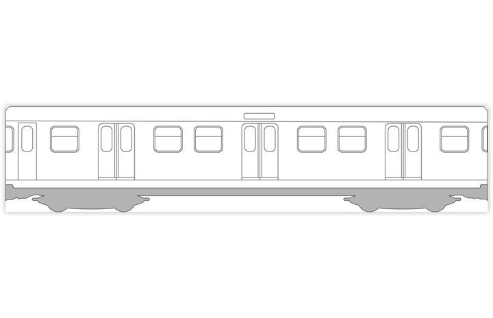 Subway Scrawl
