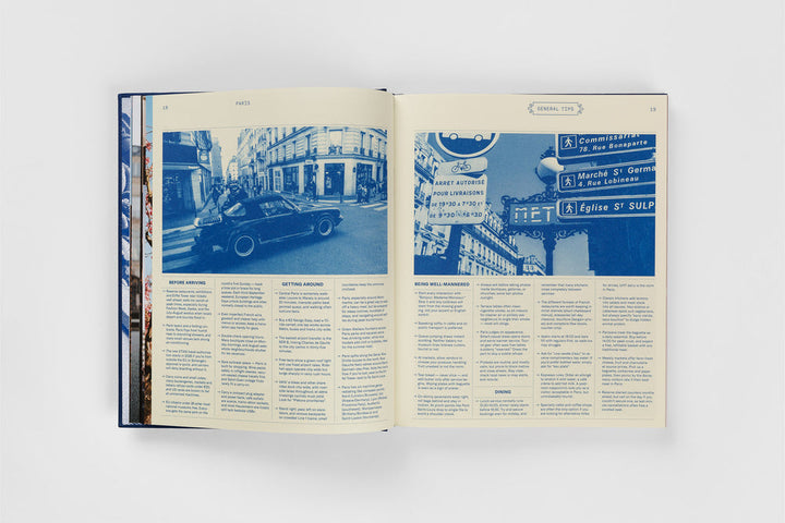 Type 7 Guide to Paris