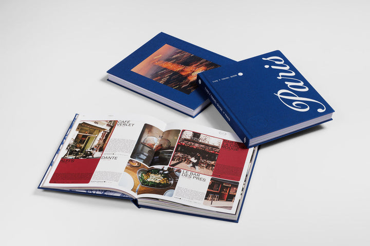 Type 7 Guide to Paris