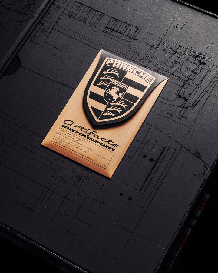 Artifacts - Porsche Motorsport