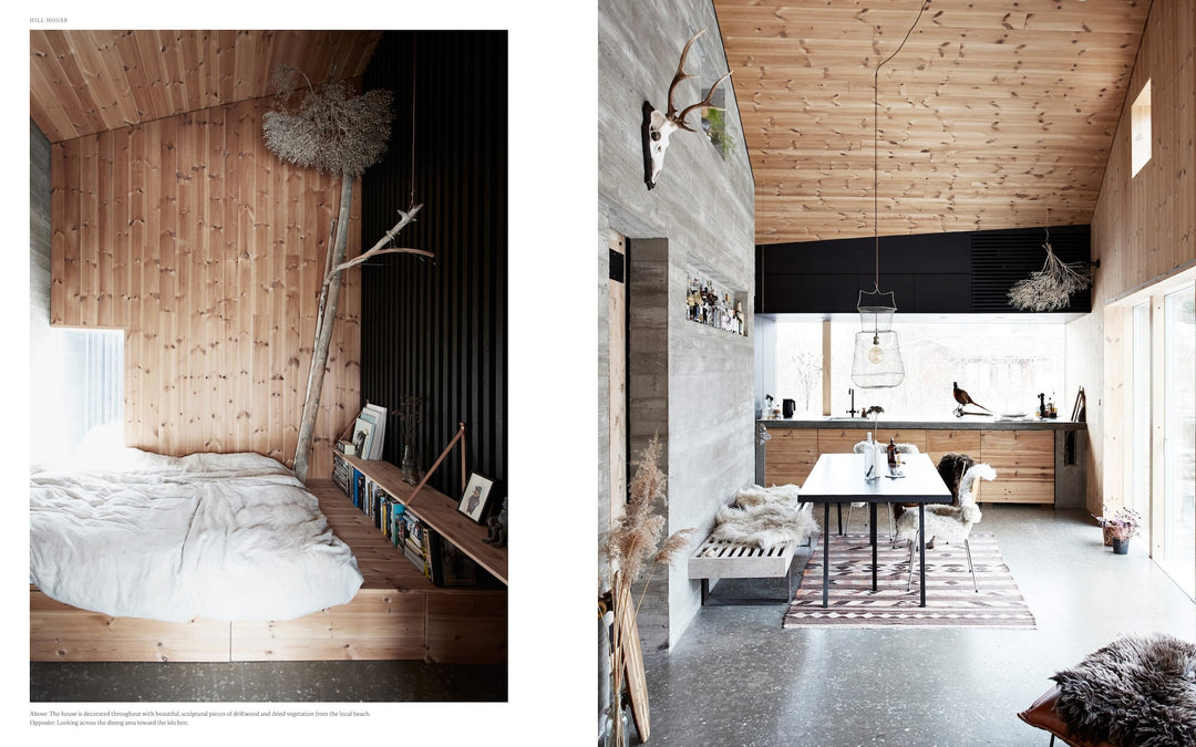 The Nordic Home - Scandinavian Living, Interiors and Design