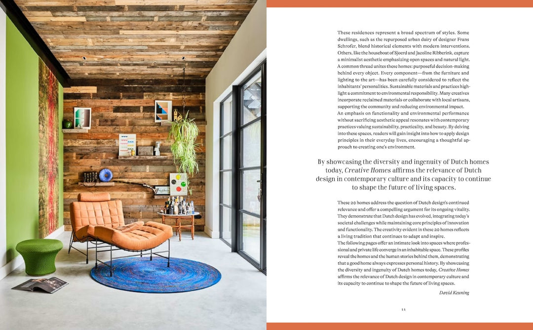 Creative Homes