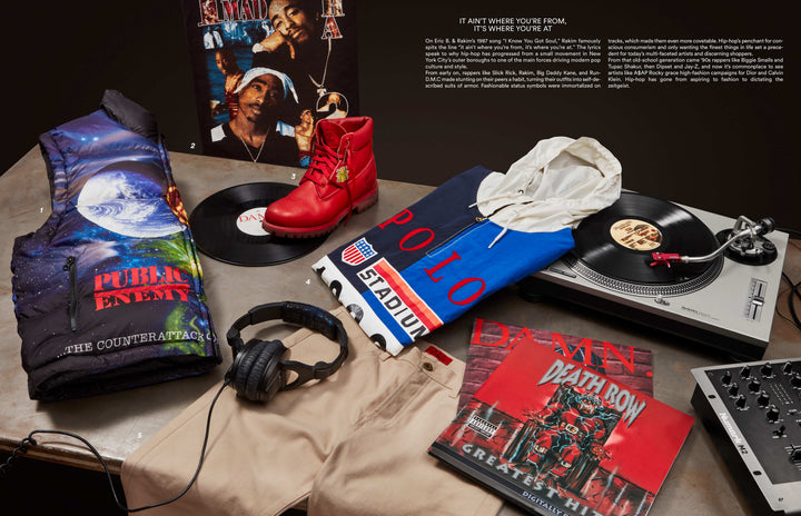 The Incomplete - Highsnobiety Guide to Street Fashion & Culture