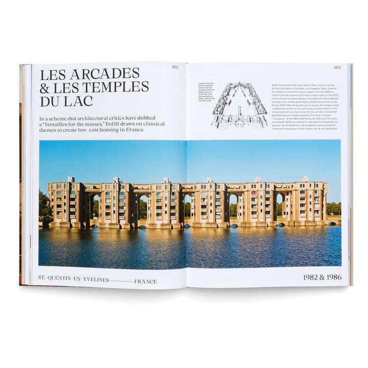 Ricardo Bofill. Visions of Architecture