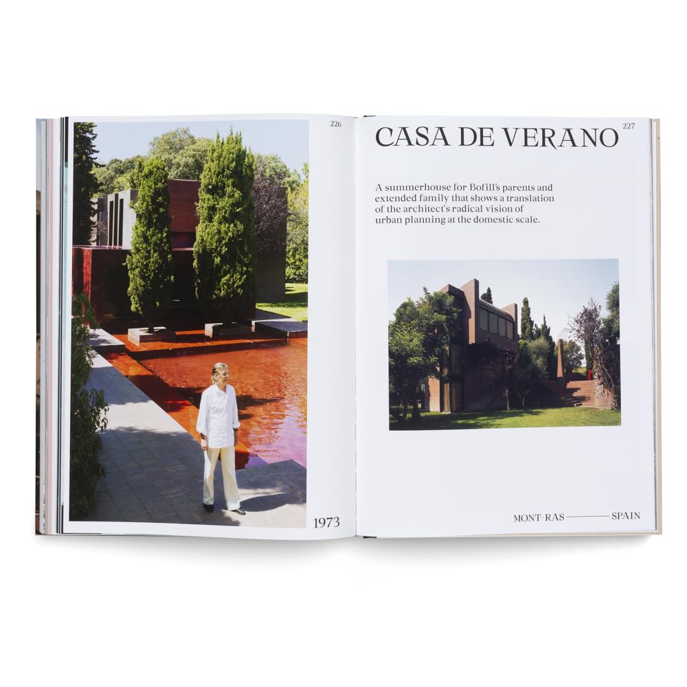 Ricardo Bofill. Visions of Architecture