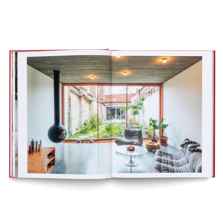 Creative Homes - Interiors and Design in Belgium