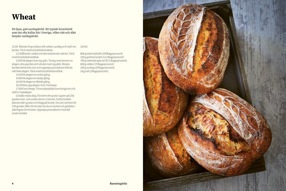 Sourdough for All