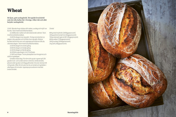 Sourdough for All