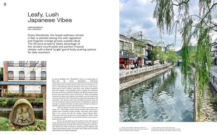 Onsen and Ryokans of Japan