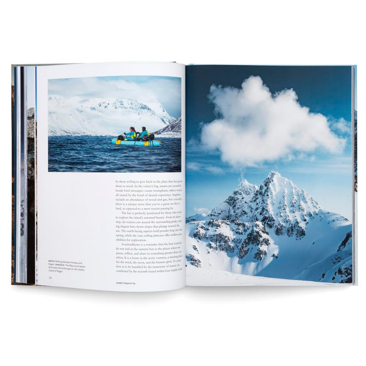 Alpine Refuges