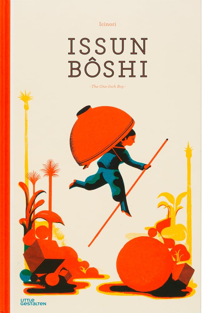 Issun Bôshi (Revised Edition)