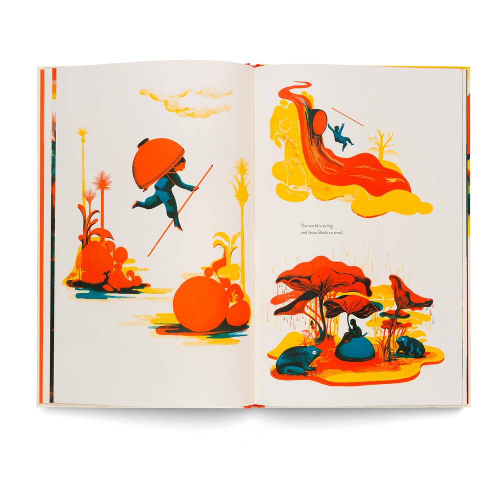 Issun Bôshi (Revised Edition)