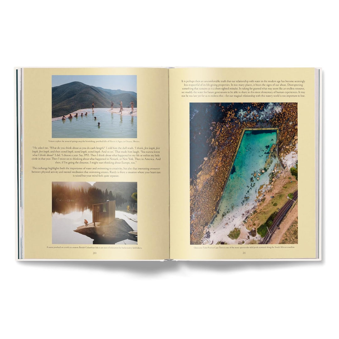 The Nature of Swimming (Updated Edt)