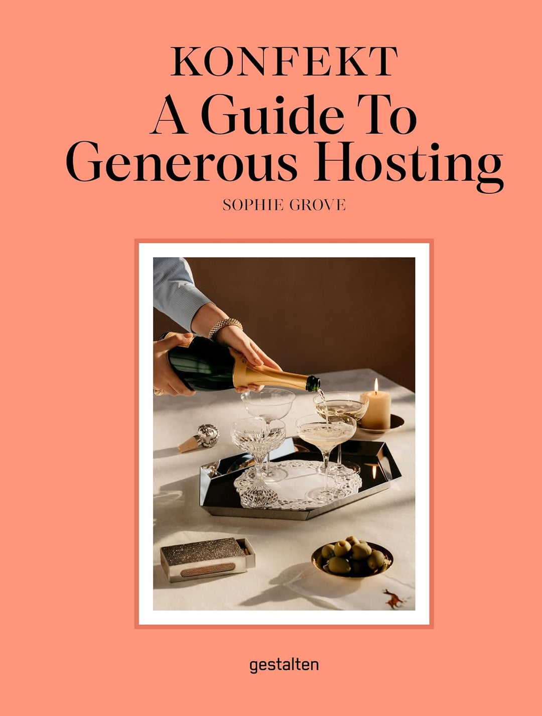 Konfekt - A Guide To Generous Hosting