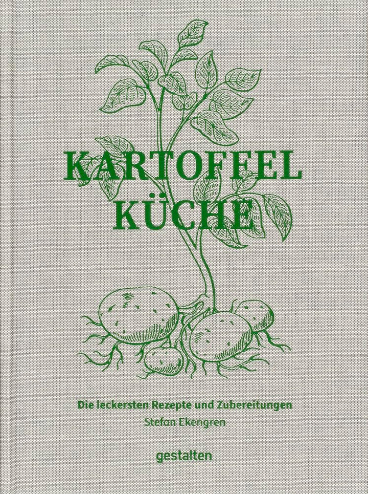 Kartoffelküche - German