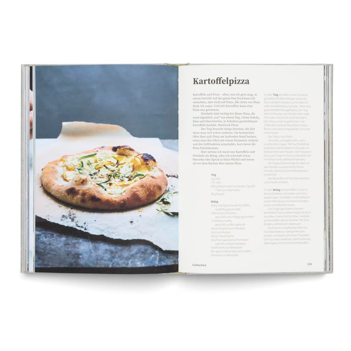 Kartoffelküche - German
