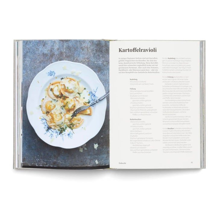 Kartoffelküche - German