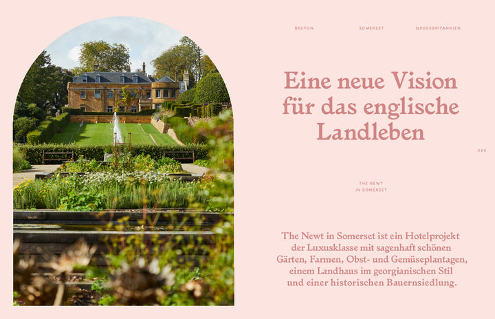Slow Escapes - German